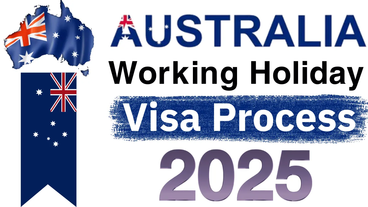 Australia Working Holiday Visa Process August 2025: Eligibility Criteria and Step by Step Application Process